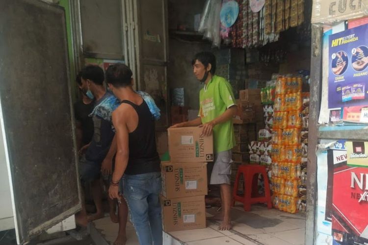 Diminta Setor Uang ke Bank, Karyawan Toko Sembako di Cengkareng Bawa Kabur Rp1 Miliar