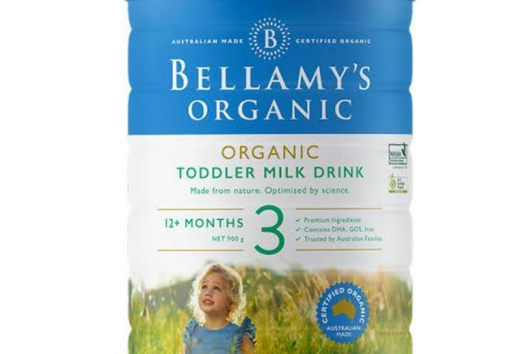 Komposisi Sufor Bellamy's Organic Step 3 di Kemasan Berbeda dengan Temuan BPOM, Kok Bisa?