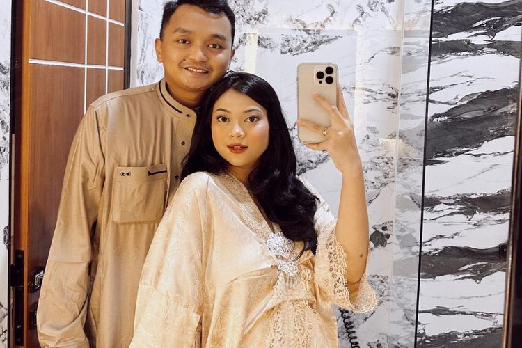 Hanum Mega Nyesek Bongkar Dugaan Perselingkuhan Suami, Tega Chat Mantan saat Istri Hamil
