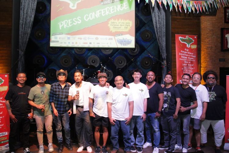 Tiket Sold Out! Singaraja Fest 2023 Hadir untuk Dukung Total Kreativitas Lokal