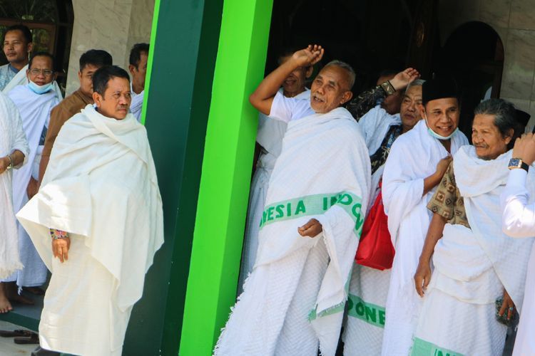 Kemenkes Bentuk Tim Medis Darurat Jaga Kesehatan Jemaah Haji Indonesia
