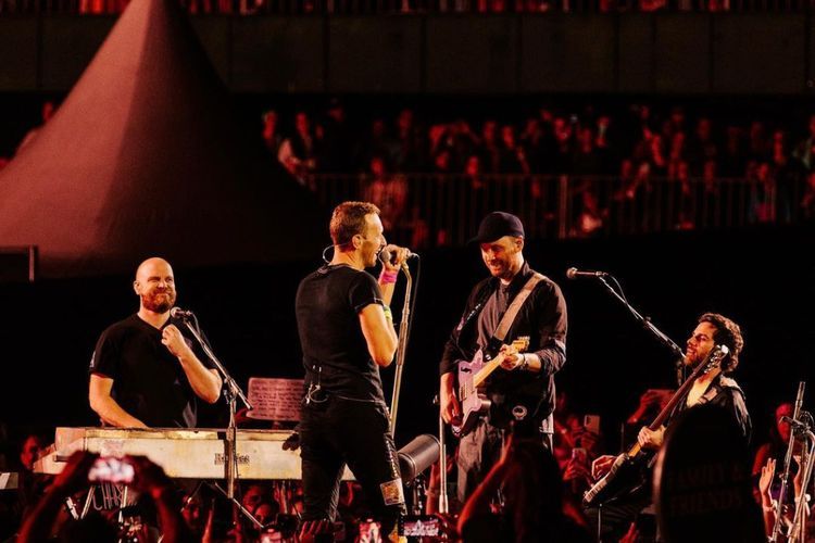 Ustaz Derry Sulaiman Gak Menentang Konser Coldplay: Mereka Band No 1