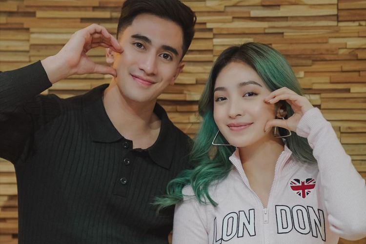 Verrell Bramasta dan Natasha Wilona Masih Saling Support, Bakal CLBK Nih?
