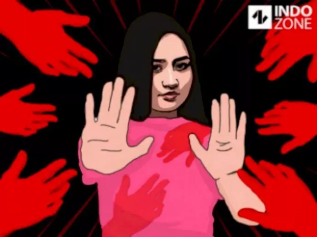 Pemuda di Lampung Lecehkan Bocah 15 Tahun Sambil Direkam, Ujungnya Diciduk Polisi