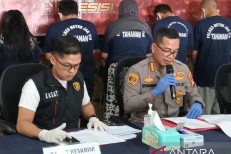 Polisi Bongkar Praktik Aborsi di Duren Sawit, 5 Pelaku Ditangkap!