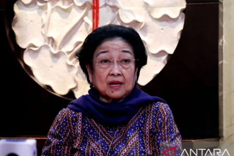 Cerita Perannya Pisahkan Polri dari ABRI, Megawati Bahas Polisi dan Ferdy Sambo