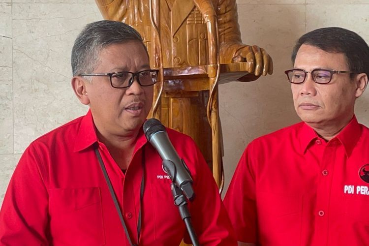 Buku Geopolitik Soekarno Karya Hasto Dinilai Bisa Jadi Referensi dalam Sejumlah Hal