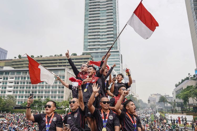 Ada Atlet Merasa Tak Dihargai, Menpora Tegaskan Hormati Semua Pahlawan Olahraga Indonesia