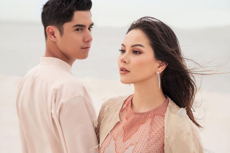 Belum Hapus Momen sama Alyssa Daguise Meski Sudah Lama Putus, Al Ghazali Gagal Move On?