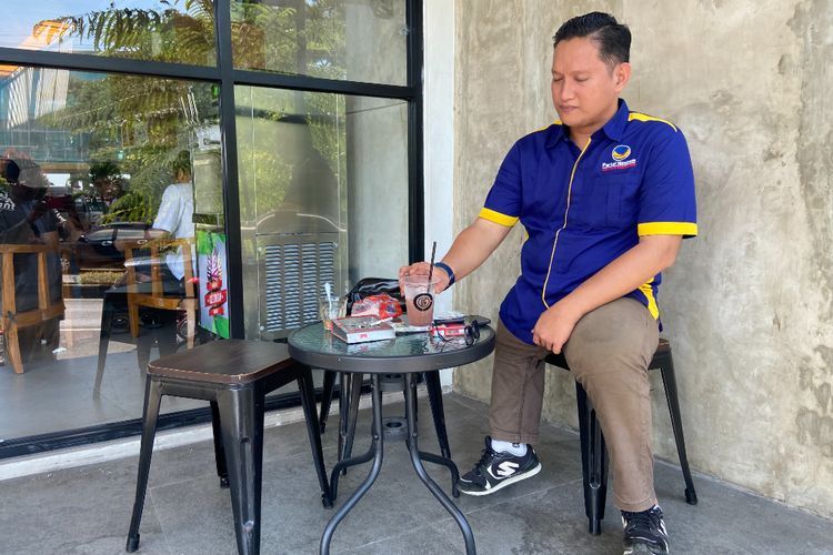 Sosok Andi Takdir, Difabel yang Ikut Nyaleg di Parepare Meski Dibully dan Dicap Nekat 