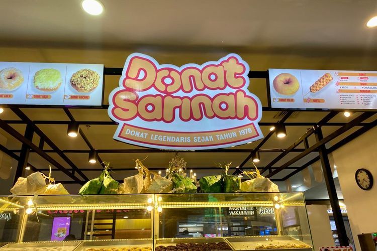 Cicipi Donat Legendaris di Sarinah, 'American Donat' yang Sudah Ada Sejak 35 Tahun Lalu