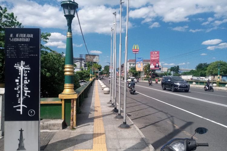 Di Balik Keindahan Jembatan Gondolayu, Konon Menyimpan Kisah Tragis dan Mistis