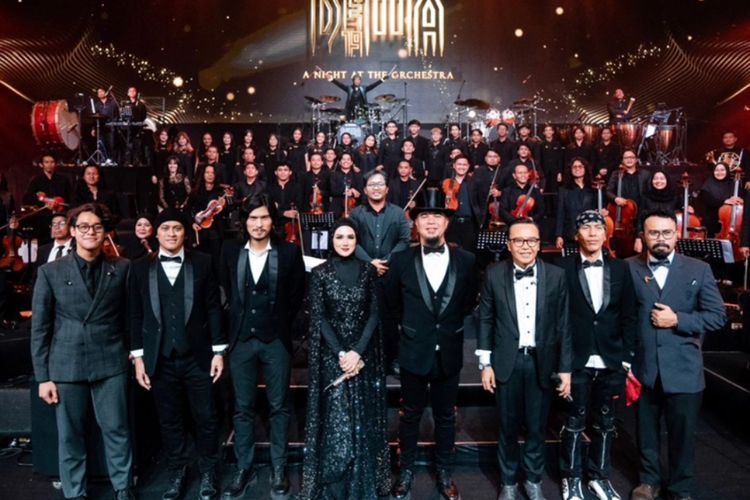 Konser Dewa 19 
