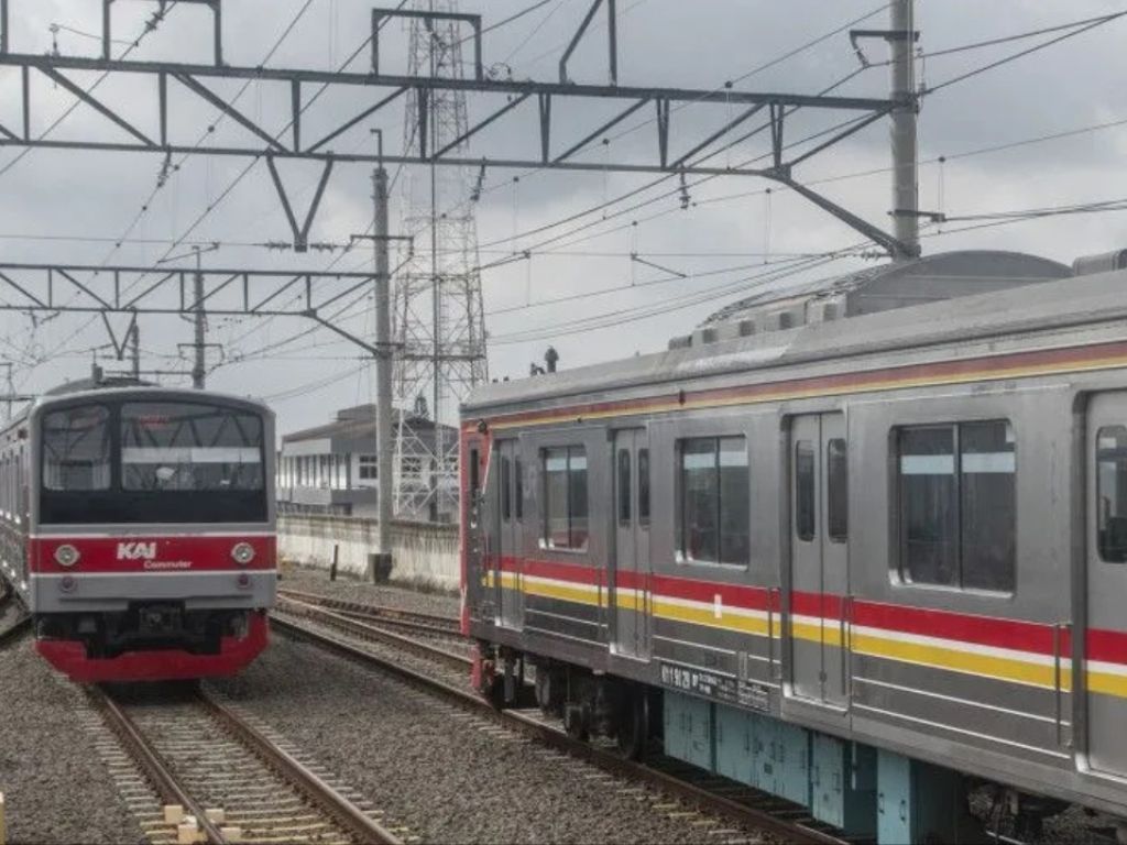 Viral Aksi Pelecehan di Gerbong KRL Arah Manggarai, KCI Bilang Begini