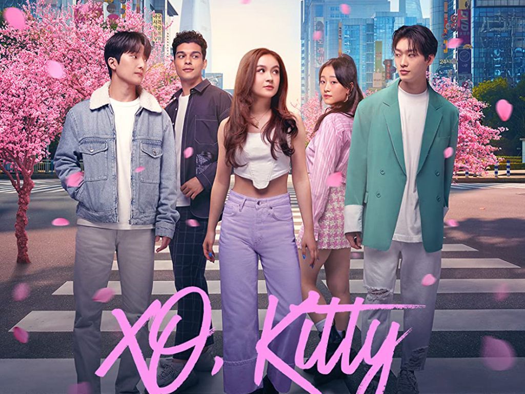 Review Serial XO, Kitty: Petualangan Gadis Remaja Mencari Cinta Sampai ke Korea