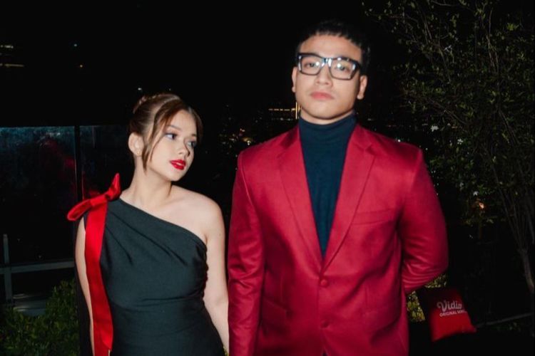 Imbas Video Syur, Gaya Pacaran Rebecca Klopper dan Fadly Disorot: Kena Sentil Farhat Abbas