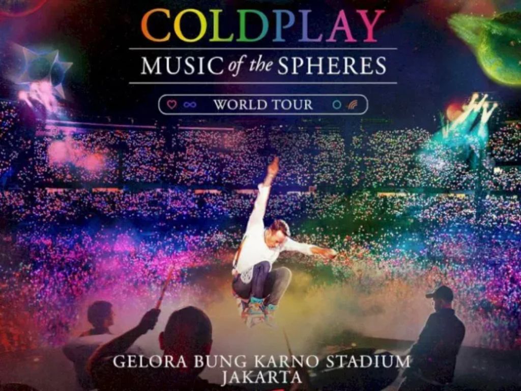 Spesial Konser Coldplay, Transjakarta akan Perpanjang Jam Operasional Rute GBK!