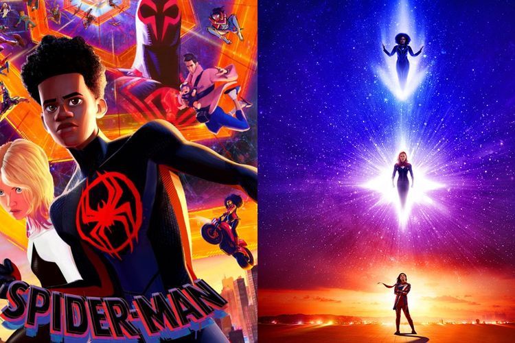 8 Serial dan Film Marvel Terbaru 2023 serta Tanggal Rilisnya