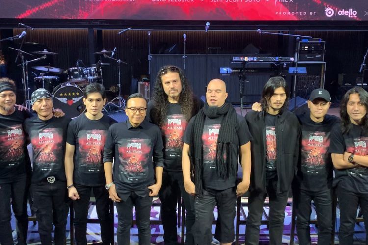 Gelar Konser Dewa 19 Feat All Star, Ahmad Dhani: Akan Beda dari Konser yang Pernah Ada