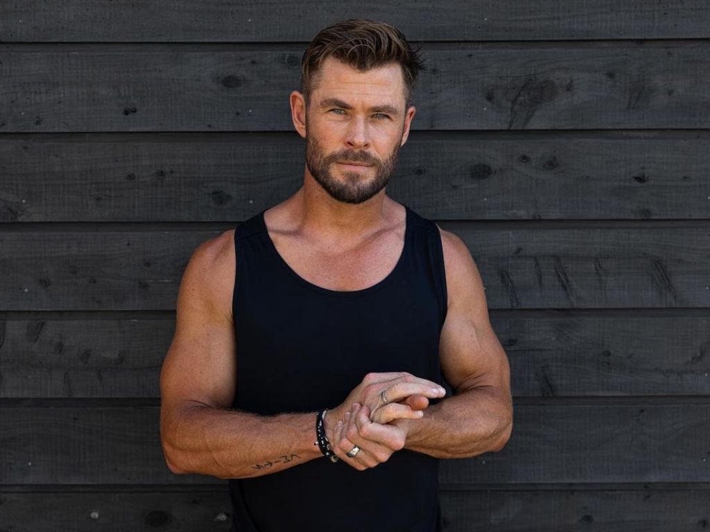 Aktor Chris Hemsworth Puasa 4 Hari Seminggu Demi Umur Panjang dan Awet Muda