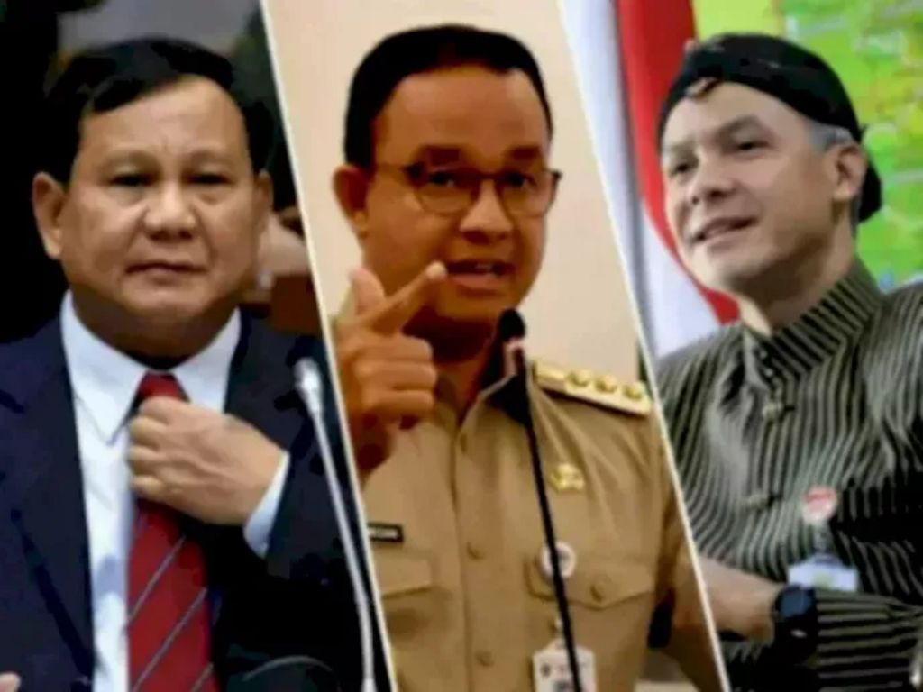 Peta Koalisi Pilpres 2024 Berubah, Kemungkinan Poros Keempat Terbuka?