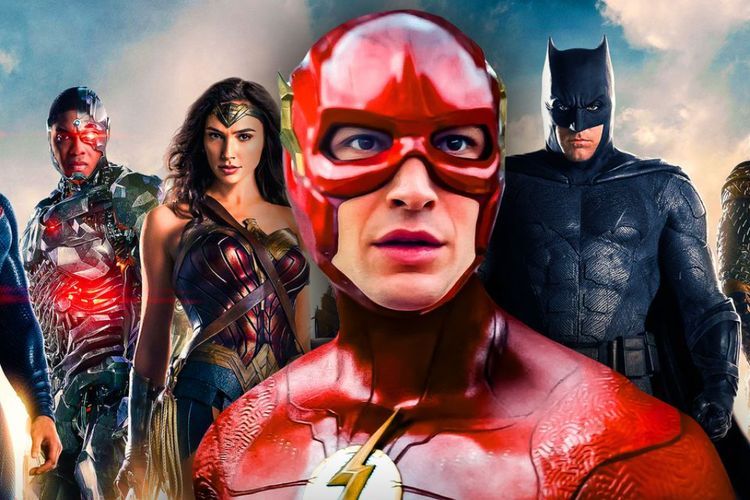 Trailer Final “The Flash”, Mengonfirmasi Comeback-nya Beberapa Karakter Justice League
