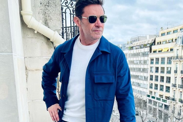 Hugh Jackman Ganti Model Brewok, Wolverine di ‘Deadpool 3’ Diduga Berubah