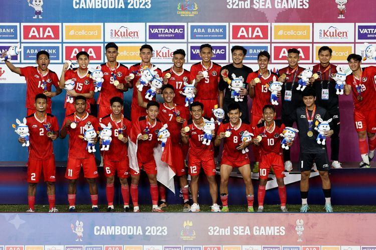 Hasil Drawing Kualifikasi Piala Asia U-23 2024: Indonesia Segrup dengan Turkmenistan