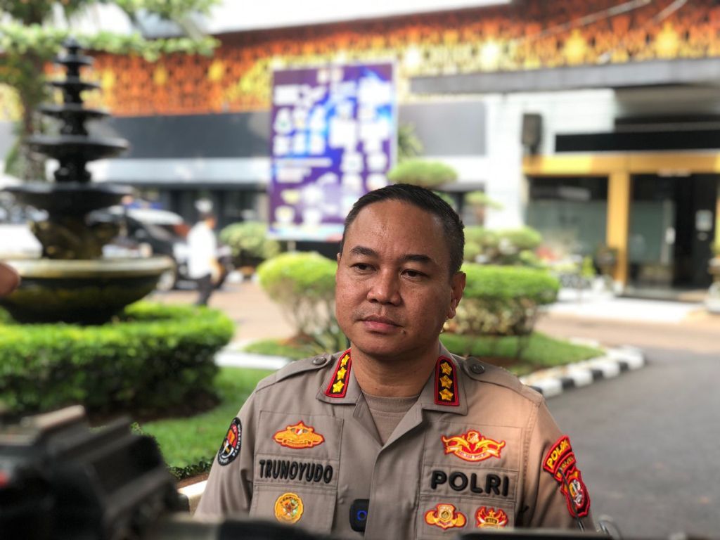 Polisi Bilang Proses Hukum Mahasiswi ITB Pembuat Meme Prabowo-Jokowi Sesuai Prosedur