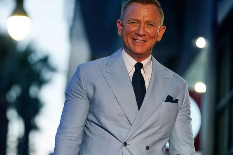 Peran James Bond Tamat, Daniel Craig Harusnya Jadi Balder the Brave di MCU