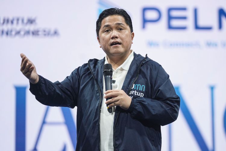 Prestasi Erick Thohir sebagai Ketua Umum PSSI dan Menteri BUMN Dipuji Waketum PAN