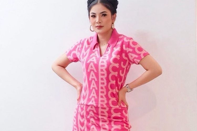 Nindy Ayunda Penuhi Panggilan Bareskrim soal Kasus Dito Mahendra, Ogah Komentar Banyak