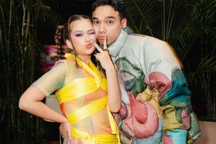 Fadly Faisal Bantah sebagai Cowok di Video Syur 47 Detik Mirip Rebecca Klopper