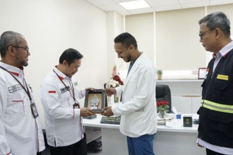 Jamin Perawatan Calon Haji Indonesia, Kemenkes Jalin Kerja Sama dengan RS Arab Saudi