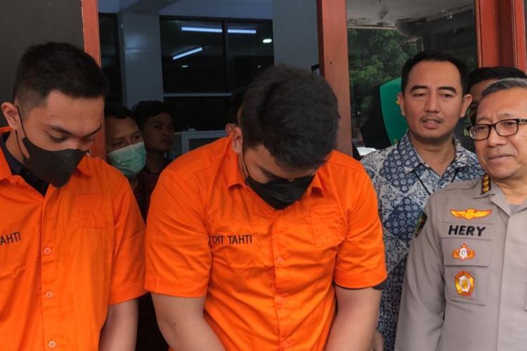 Mario Dandy Siapkan Pembelaan Saat Sidang Kasus Penganiayaan: Nanti Disampaikan!