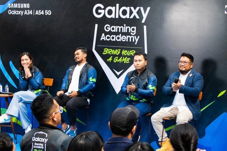 Mau Jadi Pro Player MLBB? Kuy Ikutan Galaxy Gaming Academy