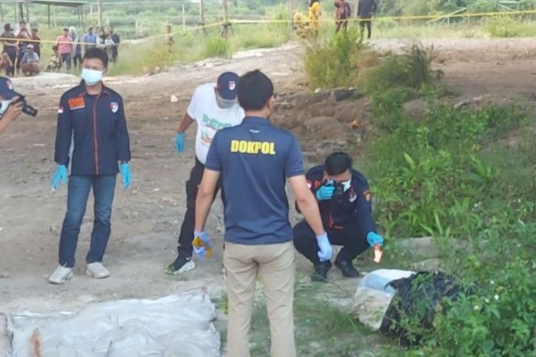 Geger Mayat Wanita Dalam Karung di Kolong Tol Cilincing, Polres Jakut Kerahkan Tim Inafis