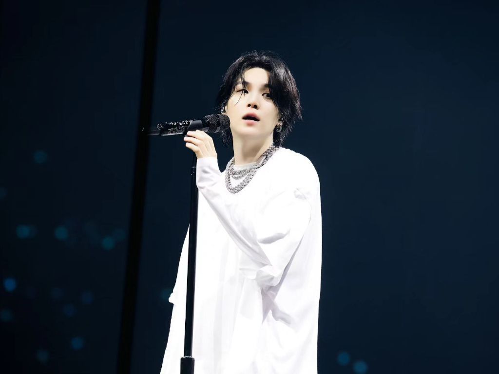 Sukses Gelar Konser Tunggal di Jakarta, Suga BTS Kode Tampil di Indonesia Lagi Segera