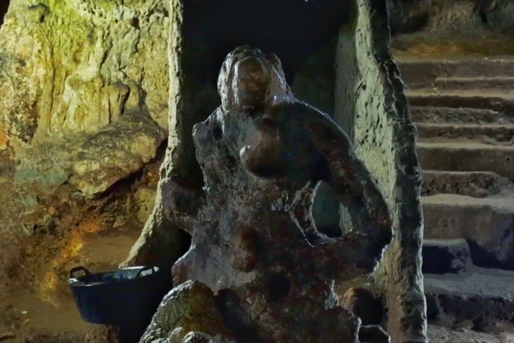 Goa Putri Pukes: Misteri Legenda Putri yang Berubah Menjadi Batu di Takengon Aceh Tengah