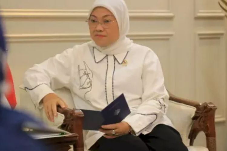 Menaker Ungkap Ciri-ciri Penipuan PMI di Luar Negeri: Data Gak Jelas, Gaji Fantastis