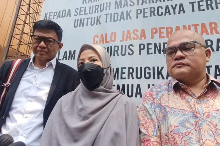 Natasha Rizki Bergetar Bantah Rumor Perselingkuhan Desta dengan Gege Elisa: Itu Fitnah!