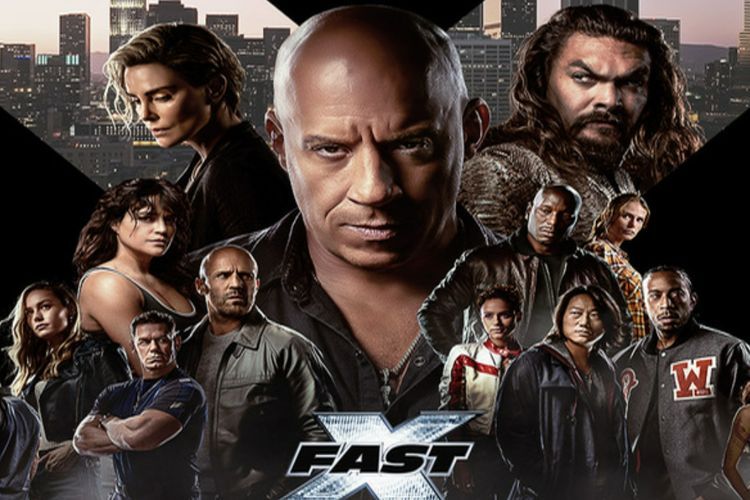 Review 'Fast X', Aksi Balas Dendam Dante Reyes ke Dom Toretto