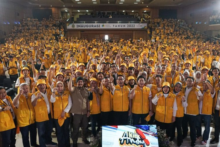 Inagurasi Petani Milenial 2022, Bank BJB Hadirkan Dukungan Nyata Bagi Sektor Pertanian