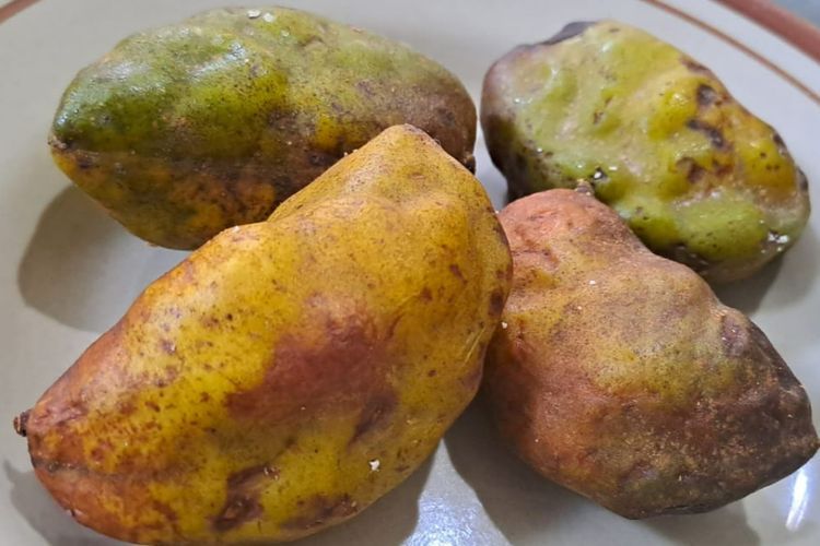 Melihat 'Keajaiban' Namnam, Buah Langka yang Punya Segudang Manfaat, Apa Saja?