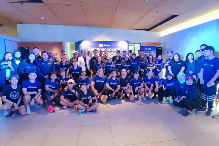  Sport 10K RunDemi Bersiap Menyambut  Pelari di Keindahan New Taman Mini Indonesia Indah