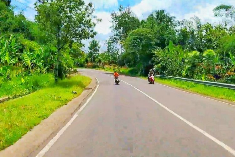 Jalur Gunung Tugel Banyumas: Mitos dan Keangkeran di Balik Jalur Tengkorak