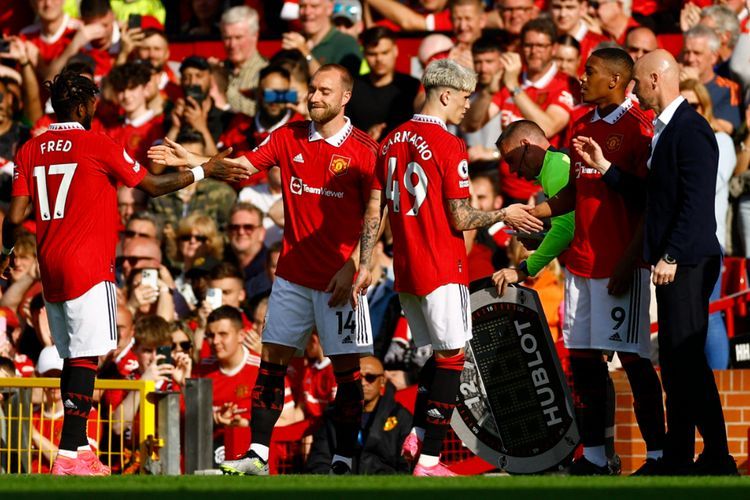 Lawan Man City di Final Piala FA, MU Tanpa Pemain Bintangnya Ini
