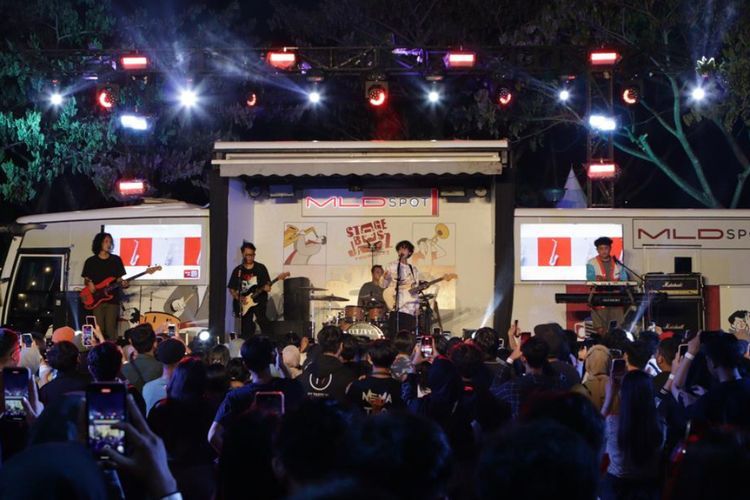 Fiersa Besari dan Dikta Wicaksono Siap Hibur Java Jazz Festival 2023 di Panggung MLDSPOT