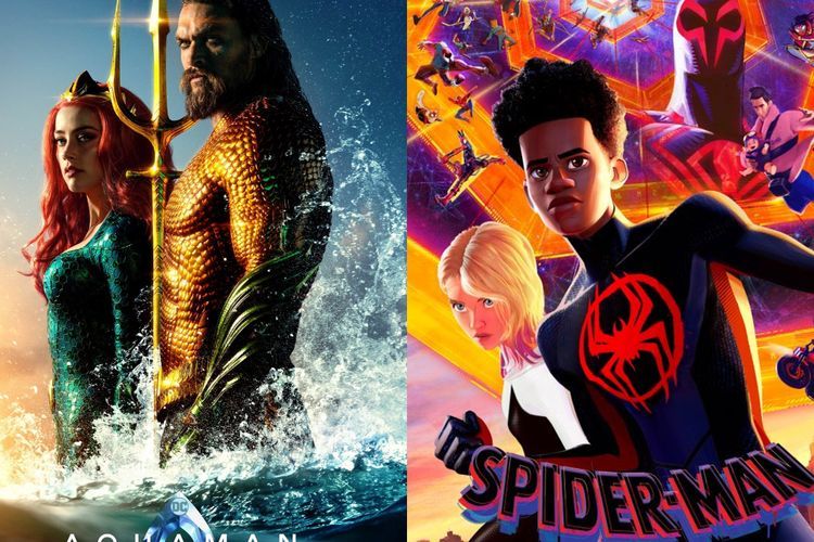 14 Film Superhero Terbaru Sepanjang Tahun 2023, Wajib Nonton!