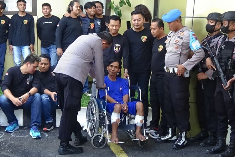 9 Fakta Sadis Kasus Pembunuhan dan Mutilasi di Sukoharjo, Terungkap Gegara Tato Naga! 